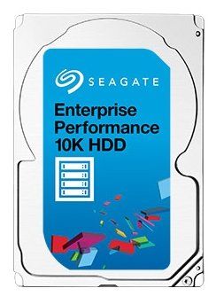 Жесткий диск Seagate SAS 2.0 300Gb ST300MM0048 (10000rpm) 64Mb 2.5"