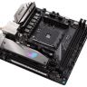 Материнская плата Asus ROG STRIX X370-I GAMING, AMD X370, sAM4, mini-ITX