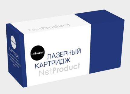 Картридж NetProduct (N-Q6000A) для HP CLJ1600/2600/2605, Восстановленный, Bk, 2,5K