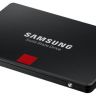 Накопитель SSD Samsung SATA III 2Tb MZ-76P2T0BW 860 Pro 2.5"
