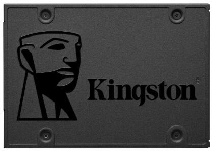 Накопитель SSD Kingston A400 480Gb SA400S37/480G