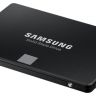 Накопитель SSD Samsung MZ-76E500BW 500GB 860 EVO, V-NAND MLC, MJX, 2.5" SATA 6Gb/s