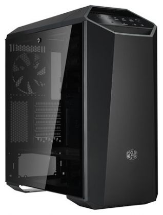 Корпус Cooler Master MasterCase MC500M черный, без БП, Full ATX