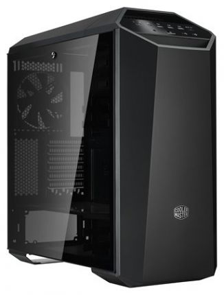 Корпус Cooler Master MasterCase MC500M черный, без БП, Full ATX