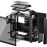 Корпус Cooler Master MasterCase MC500M черный, без БП, Full ATX