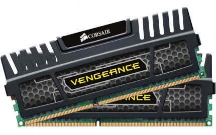 DDR3 16Gb 2x8Gb 1600MHz Corsair CMZ16GX3M2A1600C10