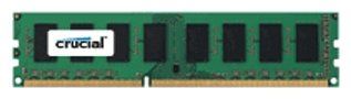 Модуль памяти DDR3 8Gb 1600MHz Crucial CT102464BD160B RTL PC3-12800 CL11 DIMM 240-pin 1.35В