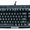 Клавиатура Logitech G710+ Mechanical Gaming Keyboard (920-005707) черный USB Multimedia Gamer