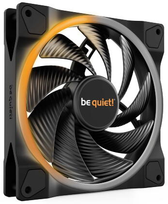 Вентилятор be quiet! LIGHT WINGS 140mm PWM High-Speed