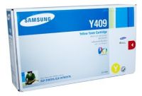Картридж Samsung CLT-Y409S SU484A желтый (1000стр.) для Samsung CLP-310/315/CLX-3170FN