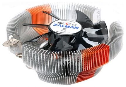 Вентилятор Zalman 7000V-AlCu Soc-775/1155/478/754/940/AM2/AM3 Hydro OEM