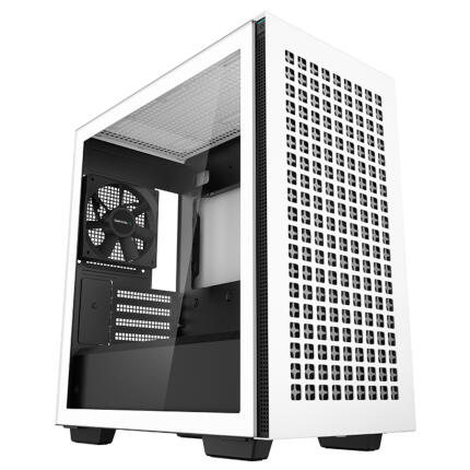 Корпус Deepcool CH370 WH белый