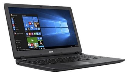 Ноутбук Acer Aspire ES1-572-380R черный