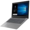 Ноутбук Lenovo IdeaPad 330-15IGM Pentium N5000/ 4Gb/ 500Gb/ Intel UHD Graphics 605/ 15.6"/ TN/ HD (1366x768)/ Free DOS/ black/ WiFi/ BT/ Cam