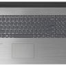 Ноутбук Lenovo IdeaPad 330-17IKB Pentium 4415U/ 4Gb/ 500Gb/ Intel HD Graphics 610/ 17.3"/ TN/ HD+ (1600x900)/ Free DOS/ black/ WiFi/ BT/ Cam