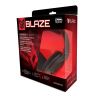 Гарнитура Creative Sound Blaster Blaze черный/красный (2.5м) мониторы (оголовье)