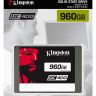 Накопитель SSD Kingston SATA-III 2.5" 960Gb SEDC400S37/960G