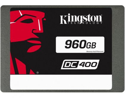 Накопитель SSD Kingston SATA-III 2.5" 960Gb SEDC400S37/960G