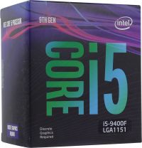 Процессор Intel Core i5-9400F 2.9GHz s1151v2 Box