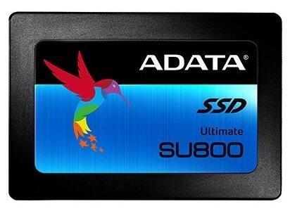 Накопитель SSD A-Data SATA III 1Tb ASU800SS-1TT-C SU800 2.5"