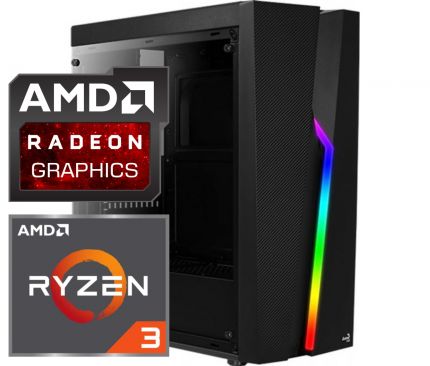Домашний компьютер "Лорд" на базе AMD® Ryzen™ 3