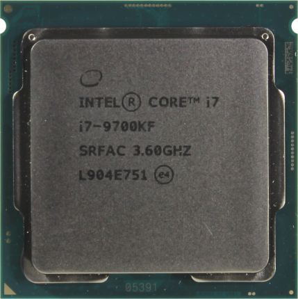 Процессор Intel Core i7-9700KF 3.6GHz s1151v2 OEM