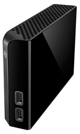 Жесткий диск Seagate USB3 8TB EXT. BLACK STEL8000200
