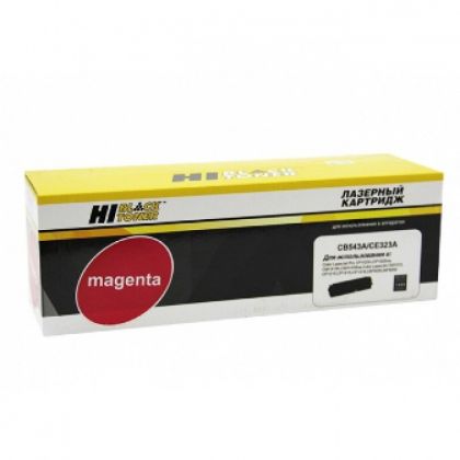 Картридж Hi-Black (HB-CB543A/CE323A) для HP CLJ CM1300/CM1312/CP1210/CP1525, M,1,4K