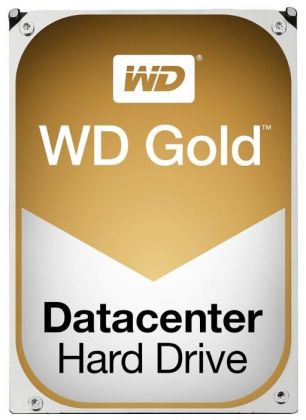 Жесткий диск WD SATA-III 10Tb WD101KRYZ Gold (7200rpm) 256Mb 3.5"