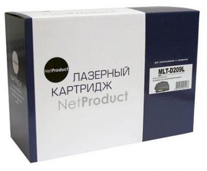 Картридж NetProduct (N-MLT-D209L) для Samsung SCX-4824HN/4828HN, 5K
