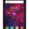 Смартфон Philips Xenium V377 8Gb черный/красный