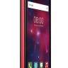 Смартфон Philips Xenium V377 8Gb черный/красный