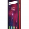 Смартфон Philips Xenium V377 8Gb черный/красный