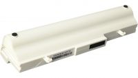 Аккумулятор для ноутбука Asus AL32-1005 для EEE PC 1001/ 1005/ 1101HA series 6600mAh, белая,11.1В,7200мАч,белый