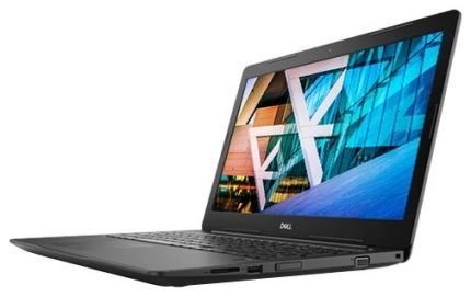 Ноутбук Dell Latitude 3590 черный (3590-4100)