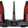 Wi-Fi роутер TP-Link Archer C5400X черный