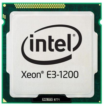 Процессор Intel Xeon E3-1245V5 3.5GHz s1151 OEM