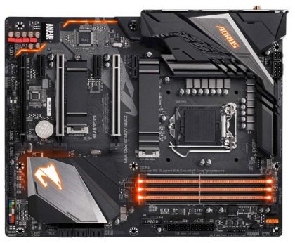 Материнская плата Gigabyte Z390 AORUS PRO WIFI, Intel Z390, s1151v2, ATX