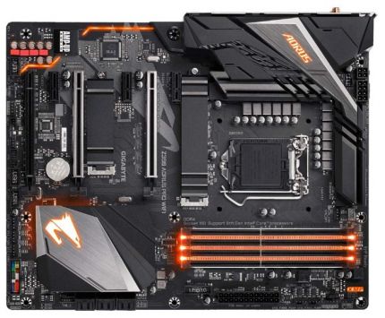 Материнская плата Gigabyte Z390 AORUS PRO WIFI, Intel Z390, s1151v2, ATX