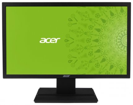 Монитор Acer V246HLbd 24" черный
