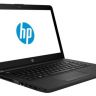 Ноутбук HP 14-bs024ur Core i5 7200U/ 6Gb/ 1Tb/ DVD-RW/ AMD Radeon 520 4Gb/ 14"/ SVA/ HD (1366x768)/ Windows 10/ black/ WiFi/ BT/ Cam/ 2850mAh