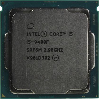 Процессор Intel Core i5-9400F 2.9GHz s1151v2 OEM