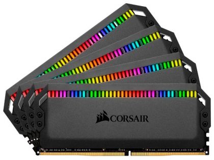 Модуль памяти DDR4 4x16Gb 3200MHz Corsair CMT64GX4M4C3200C16