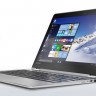 Ноутбук-трансформер Lenovo Yoga 710-11ISK серебристый
