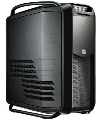 Корпус Cooler Master COSMOS II (RC-1200-KKN1), w/o PSU, Black