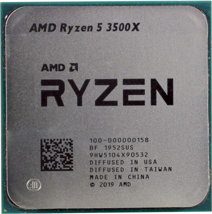 Процессор AMD Ryzen 5 3500X 3.6GHz sAM4 OEM