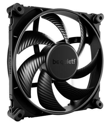 Вентилятор be quiet! SILENT WINGS 4 140mm PWM