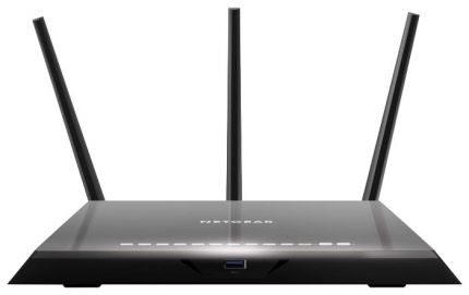 Wi-Fi роутер NetGear R7100LG-100EUS 10/100/1000BASE-TX/4G