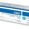 Тонер Картридж Samsung CLT-C607S/SEE голубой для CLX-9250ND/9350ND (15000стр.)