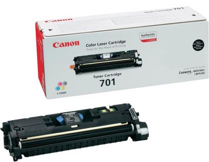 Картридж Canon 701 Black для i-Sensys MF8180C LBP5200